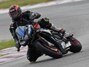 Motociclismo,  Antonio Marzo apre il Campionato italiano Naked classe 1000 con un ottimo terzo posto