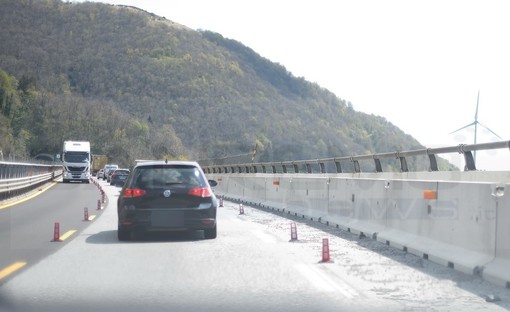 Autostrade: da oggi e per tutto il periodo natalizio stop ai cantieri impattanti sulle tratte liguri gestite da Aspi