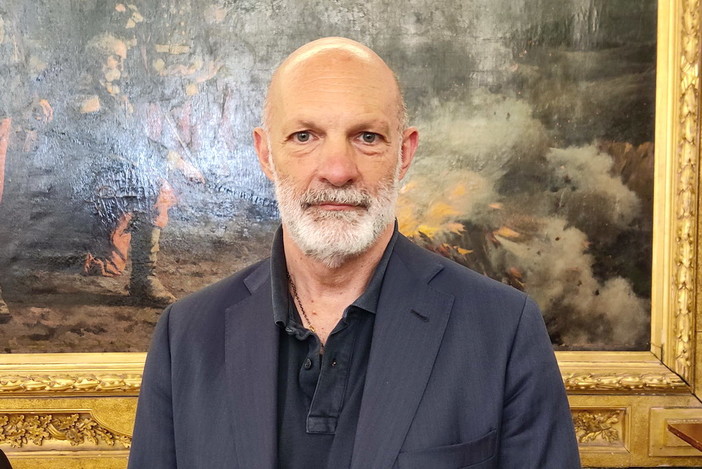 GianAlberto Mangiante, presidente del Cda di Rivieracqua