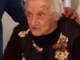 Lunedì Anna Scarella, l'abitante più anziana della valle Impero, compie 103 anni