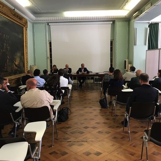 La riunione odierna di Rivieracqua La riunione odierna di Rivieracqua