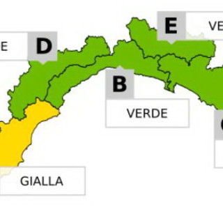 Maltempo sulla nostra provincia: alle 10 il via alle piogge, stato di Allerta 'giallo' per temporali dalle 14 Maltempo sulla nostra provincia: alle 10 il via alle piogge, stato di Allerta 'giallo' per temporali dalle 14