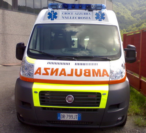 Mobilitazione di soccorsi sopra Rocchetta Nervina: donna cade su un sentiero Mobilitazione di soccorsi sopra Rocchetta Nervina: donna cade su un sentiero
