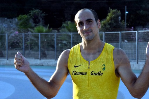 Atletica, Davide Re ha un nuovo allenatore: è lo svizzero Flavio Zberg. L'imperiese volerà a Zurigo nei prossimi giorni