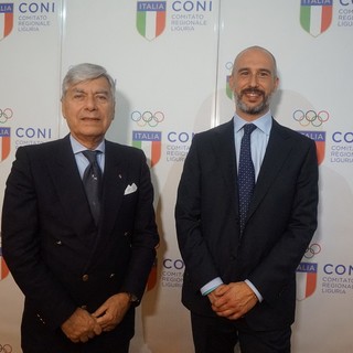 Antonio Micillo e Alessandro Zunino Antonio Micillo e Alessandro Zunino