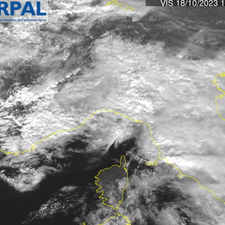 Arriva il maltempo sulla nostra provincia: allerta gialla da mezzanotte, venerdì ulteriore peggioramento