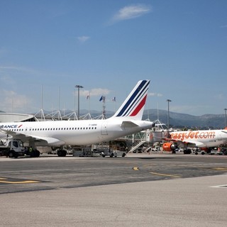 Si torna a volare all'aeroporto di Nizza Cote d'Azur: da oggi riprende il 40% dei collegamenti con l'Europa