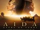 Rappresentazione dell’opera di Giuseppe Verdi ‘Aida’ al Nice Acropolis di Nizza