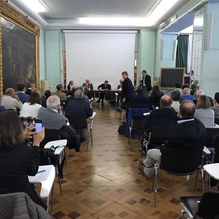 Sanremo: dall'assemblea dei Sindaci arriva il 'sì' al bilancio di Rivieracqua, Biancheri “Amaie entrerà all'omologazione del concordato” (Foto e Video)