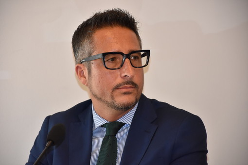 Il commercialista Antonio Parolini