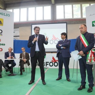 Alpi Food unisce imprenditori, istituzioni ed eccellenze locali per fare rete con un'unica squadra a Milano-Cortina 2026