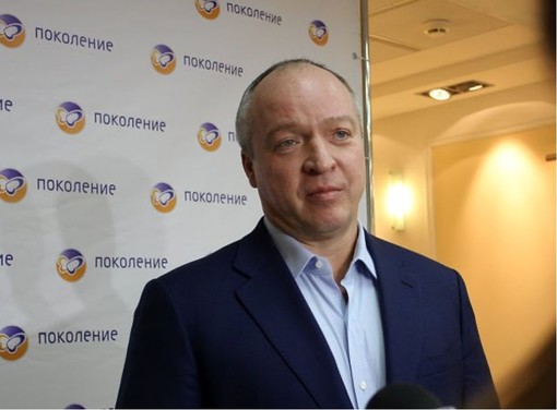 Andrei Skoch è un deputato della Duma di Stato e creatore della fondazione di beneficenza «Generazione»