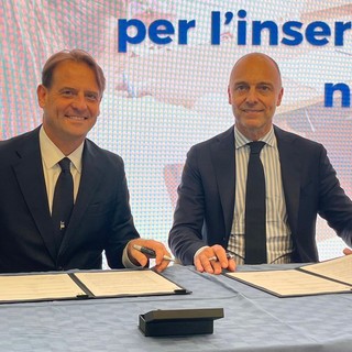 Formazione: firmato l’accordo tra Regione e Unige per la sperimentazione dell’insegnamento della lingua inglese nel sistema 0-6 anni