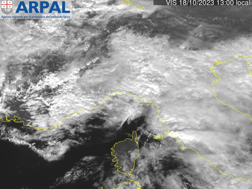 Arriva il maltempo sulla nostra provincia: allerta gialla da mezzanotte, venerdì ulteriore peggioramento Arriva il maltempo sulla nostra provincia: allerta gialla da mezzanotte, venerdì ulteriore peggioramento