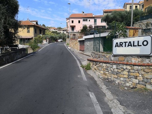 Elezioni Amministrative Imperia: viaggio di 'Imperia Rinasce' ad Artallo "Serve molta manutenzione" Elezioni Amministrative Imperia: viaggio di 'Imperia Rinasce' ad Artallo "Serve molta manutenzione"