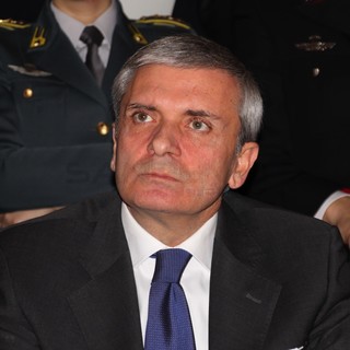 Il questore Cesare Capocasa Il questore Cesare Capocasa