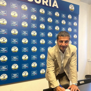Armando Biasi candidato nella Lega per le Regionali 2024 "Mi presento per essere un valido supporto per il territorio"