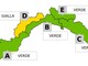 Colpo di coda dell'inverno sulla Liguria: sulla provincia di Imperia Allerta Verde per neve