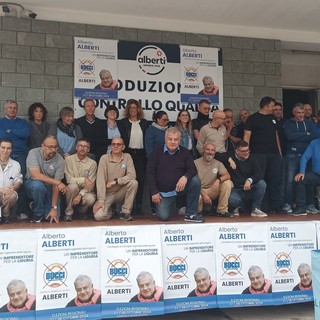 Elezioni regionali, Alberto Alberti: "Fondamentale intervenire nella sanità" (Foto)