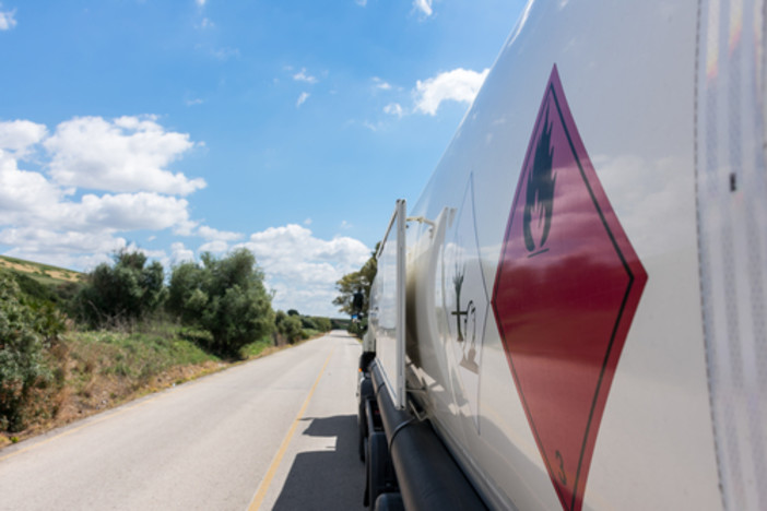 ADR per il trasporto di rifiuti pericolosi ADR per il trasporto di rifiuti pericolosi