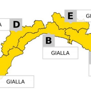 Maltempo sul ponente: prolungata fino alle 17 di oggi l'allerta meteo per temporali anche sull'imperiese (Video) Maltempo sul ponente: prolungata fino alle 17 di oggi l'allerta meteo per temporali anche sull'imperiese (Video)