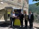 Poste Italiane con UNCEM inaugura il Postamat a Ormea e Briga alta, terzo comune più piccolo d'Italia