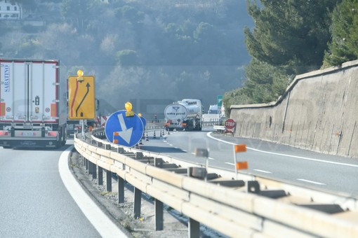 Autostrade: confermato impianto smontaggio cantieri fino al 6 giugno, per San Giovanni anticipo al giovedì 23