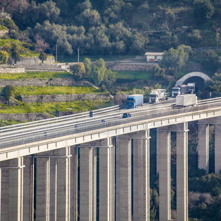 Ventimiglia-Imperia Est, Riolfo: Autostrade dei Fiori ha riferito che per Pasqua i cantieri saranno ridotti a uno, tavolo Regione-Mit per gratuità pedaggi