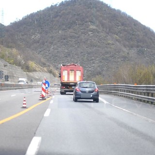 Autostrada dei Fiori: cantieri e possibili rallentamenti sulla A6 Torino-Savona e sulla A10 Genova-Ventimiglia