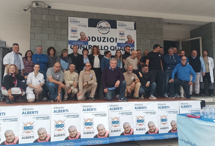 Elezioni regionali, Alberto Alberti: "Fondamentale intervenire nella sanità" (Foto)