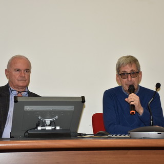 I Dottori Claudio Battaglia e Roberto Predonzani