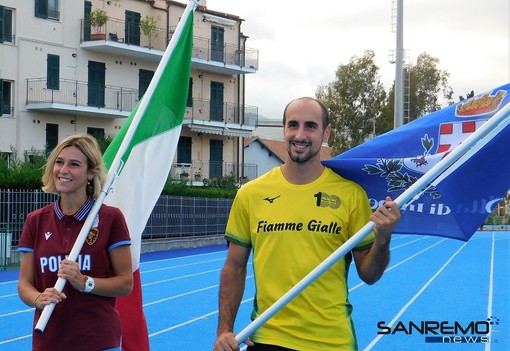 Atletica, Imperia. Immagini e retroscena di una giornata di festa al campo 'Lagorio' (Foto) Atletica, Imperia. Immagini e retroscena di una giornata di festa al campo 'Lagorio' (Foto)