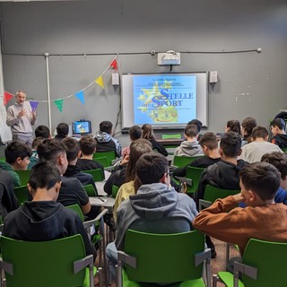 Una marea di iniziative per la 24esima edizione del progetto regionale ‘Stelle nello Sport’