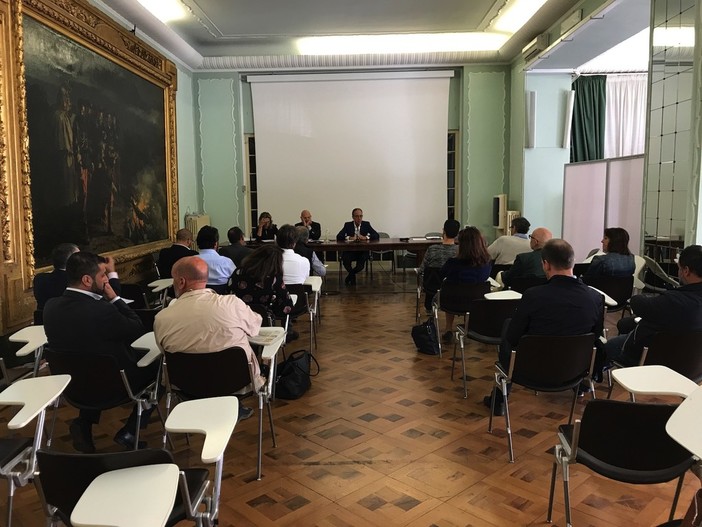 La riunione odierna di Rivieracqua