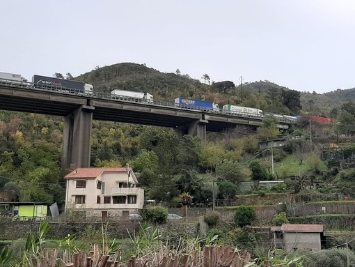 Autostrade: On. Rixi (Lega) “La Liguria ostaggio dei cantieri: salta anche il Consiglio regionale” Autostrade: On. Rixi (Lega) “La Liguria ostaggio dei cantieri: salta anche il Consiglio regionale”