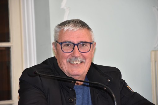 Giacomo Chiappori ci ritenta, si candida a sindaco di San Bartolomeo al Mare