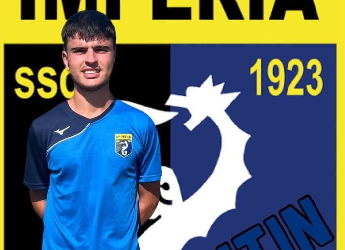 Calcio serie D. L’Imperia annuncia il tesseramento di Kostantin Anastopoulos Calcio serie D. L’Imperia annuncia il tesseramento di Kostantin Anastopoulos