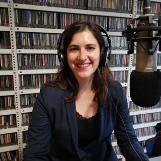 Alice Salvatore (M5S) ai microfoni di Radio Onda Ligure