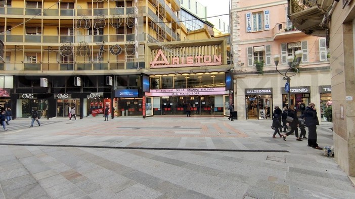 Festival di Sanremo: positivi al test rapido una ballerina e un tecnico di Radio Rai, ora il tampone molecolare