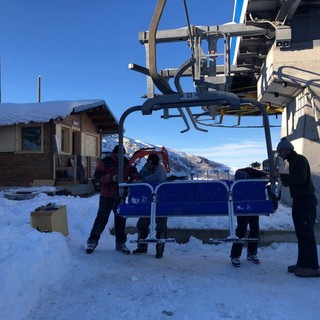 Un Natale con regalo ad Artesina: sabato 22 dicembre l'inaugurazione della nuova seggiovia Rocche Giardina ma si continua a sciare sulla Turra