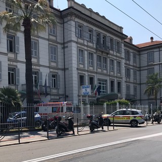 Commissariato di polizia Sanremo