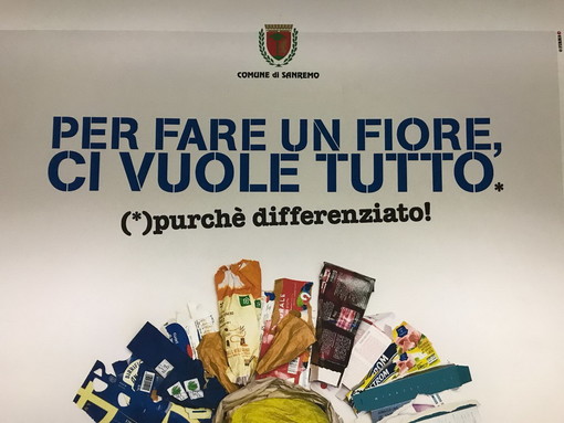 In provincia arrivano oltre 800 mila euro per potenziare la differenziata: 100 mila a Imperia e 170 mila a Sanremo In provincia arrivano oltre 800 mila euro per potenziare la differenziata: 100 mila a Imperia e 170 mila a Sanremo