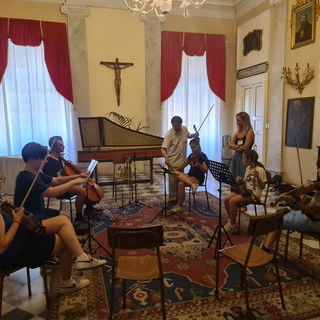 Imperia: al Duomo di San Maurizio terminata la prima giornata dell'accademia musicale 'Acmè'