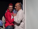 Commedia 'Sinceramente bugiardi' nell'ambito dell'evento 'Ulivo Festival' di Chiusavecchia