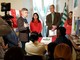 Con la visita del console generale del Perù Alejandro Uarte, prosegue il 'consulados itinerantes' nella nostra provincia Con la visita del console generale del Perù Alejandro Uarte, prosegue il 'consulados itinerantes' nella nostra provincia