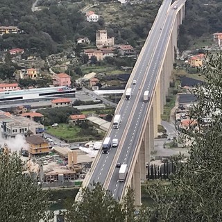 Traffico: i cantieri della prossima settimana sui Tronchi A6 (Torino/Savona) e A10 (Savona/Confine di Stato)
