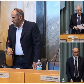 Imperia: Scajola e la Giunta rispondono alle question time del consigliere Abbo Imperia: Scajola e la Giunta rispondono alle question time del consigliere Abbo