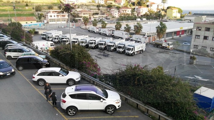 Costarainera: nostra lettrice ringrazia Amaie Energia per il servizio di raccolta 'porta a porta' Costarainera: nostra lettrice ringrazia Amaie Energia per il servizio di raccolta 'porta a porta'