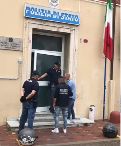 Ventimiglia: la Polizia arresta un latitante che da 9 anni era ricercato per traffico di sostanze stupefacenti