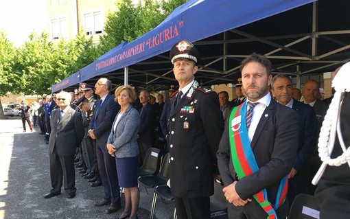 Regione: morte del vice brigadiere Cerciello, Piana "Ormai siamo in uno stato di guerra urbana Occorre tolleranza zero" Regione: morte del vice brigadiere Cerciello, Piana "Ormai siamo in uno stato di guerra urbana Occorre tolleranza zero"